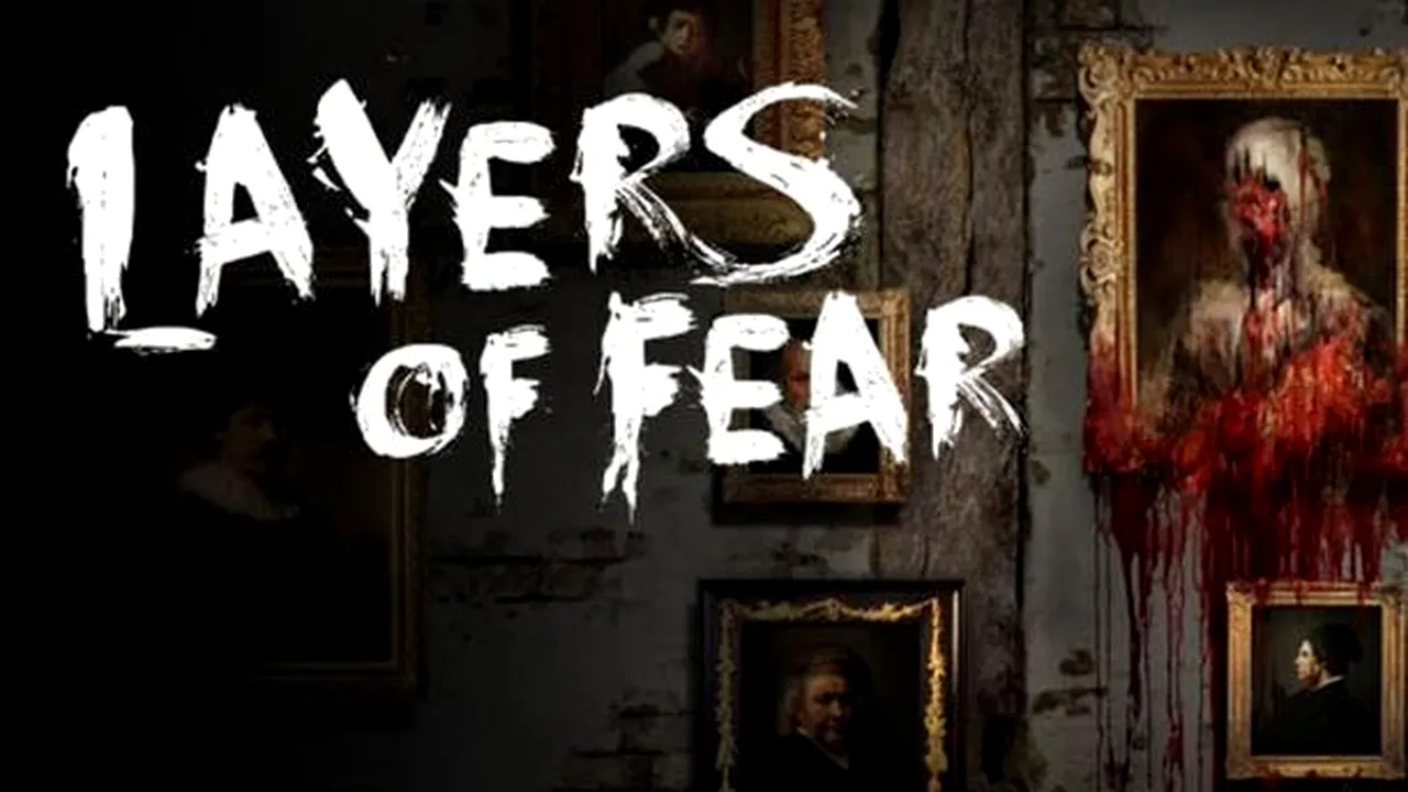 Layers of Fear își va face apariția și pe Nintendo Switch