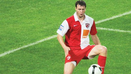 EXCLUSIV ** Terek Groznîi l-a ofertat pe Marius Niculae!