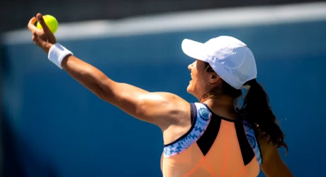 Monica Niculescu a pierdut finala probei de dublu la Hobart