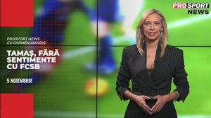 PROSPORT NEWS | Gabi Tamaș nu are sentimente pentru FCSB! „Nu mai trec strada”. Cele mai noi știri ale zilei | VIDEO