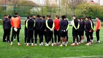 Meci de foc pentru CSC Șelimbăr! Eugen Beza transmite un mesaj clar înaintea jocului cu CS Tunari: ”Cel mai important al sezonului! Sacrificiul trebuie dus la extrem”