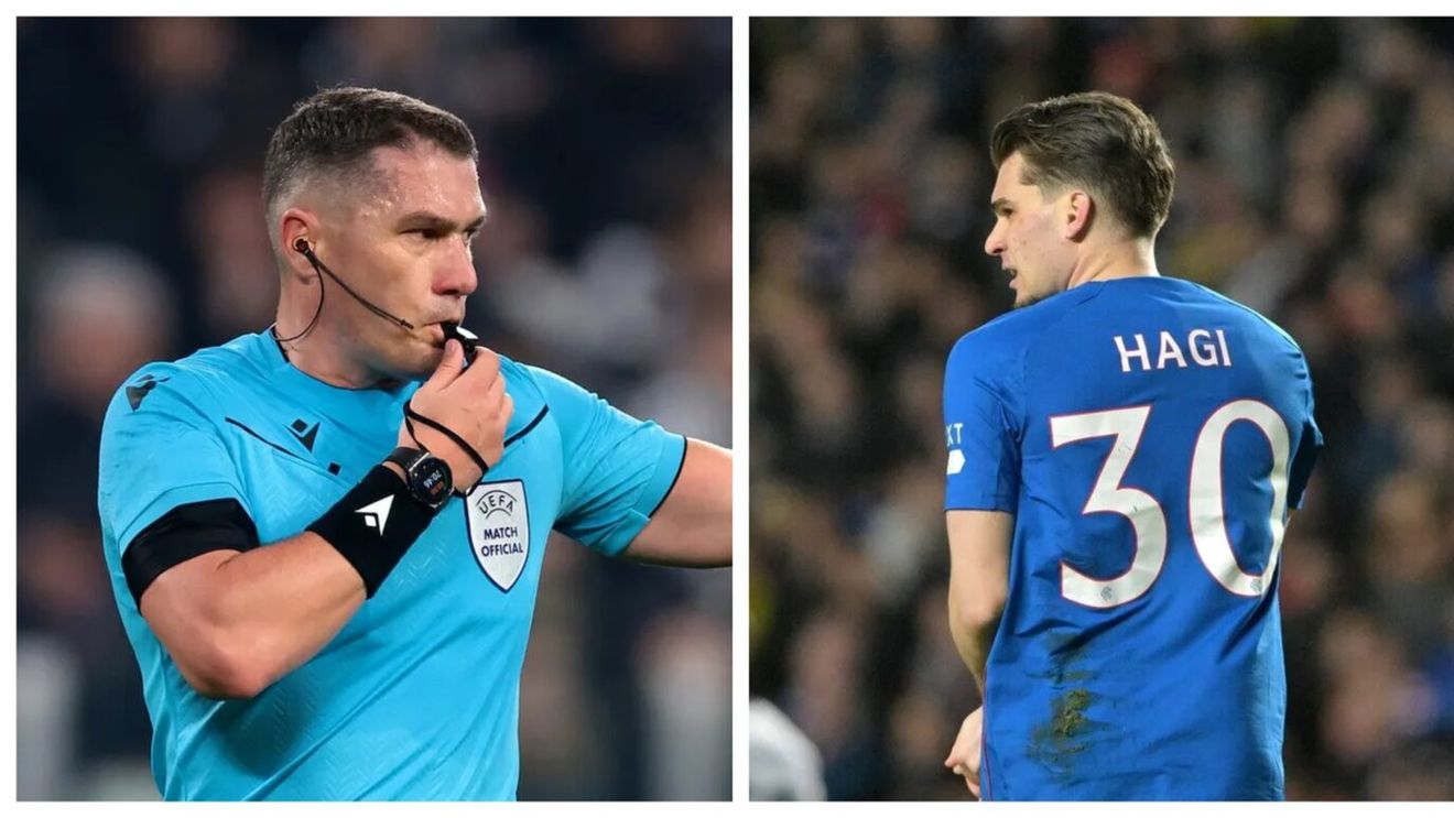 Istvan Kovacs îl va arbitra pe Ianis Hagi în Europa League! Anunțul făcut de UEFA