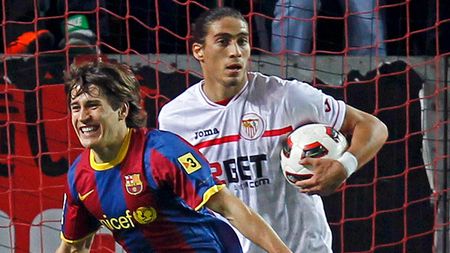 Sevilla relansează lupta pentru titlu în Primera