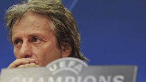 "Rezultat fals!". Jorge Jesus a dat declarații la rece după Sporting - FCSB 0-0. Ce spune antrenorul despre retur 