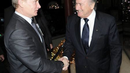 Roman Abramovic, "jefuit" de Putin!** Șeful lui Chelsea va fi obligat să cotizeze pentru organizarea CM 2018!