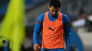 Mihai Rotaru pune presiune pe Andrei Ivan: „Suntem mândri de el, dar are de muncă” | VIDEO EXCLUSIV ProSport Live