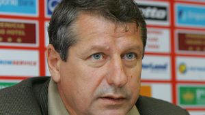 Ion Marin vrea un rezultat pozitiv în meciul cu CFR Cluj