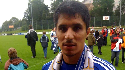 Cristian Ianu a fost împrumutat de FC Lucerna la FC Wohlen
