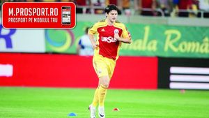 INTERVIU INCENDIAR** Săpunaru vrea să se RETRAGĂ‚ de la echipa națională și îl face PRAF pe Becali: "Nu am muncit 20 de ani să arunce el cu noroi în mine!"