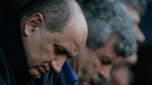 Copos a clacat! "Sunt la pământ! Nu mai am bani!"