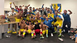 Președintele de la Vulturii Fărcășești a reacționat după sancțiunile dictate împotriva sa și a clubului și chiar acuză FRF: ”A vrut să se dea un exemplu cu noi. Pentru unii mumă, pentru alții ciumă!” Ce se va întâmpla cu echipa