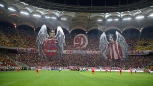 "Putem face 22 de puncte din primele nouă meciuri". Configurația turului de campionat pentru Dinamo