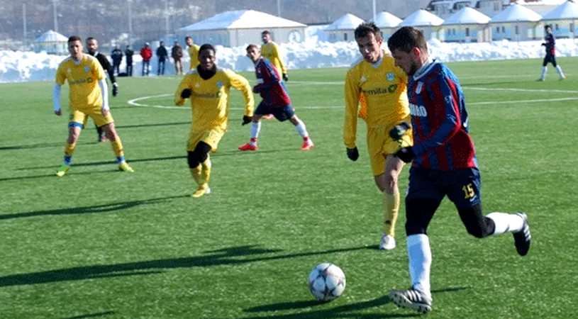 Încă un portar Popescu, al treilea,** se antrenează cu echipa lui Pelici