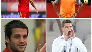 Au sprintat spre vot. Cei mai rapizi sportivi români care și-au exprimat opțiunea la alegerile prezidențiale