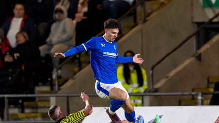 Fostul coleg al lui Ianis Hagi de la Rangers, marea surpriză de la echipa națională! FCSB vrea să-l transfere