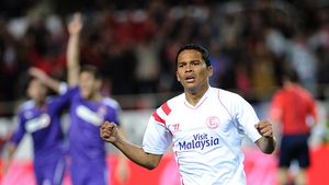 Atacantul columbian Carlos Bacca va juca la AC Milan: italienii vor plăti 30 de milioane de euro