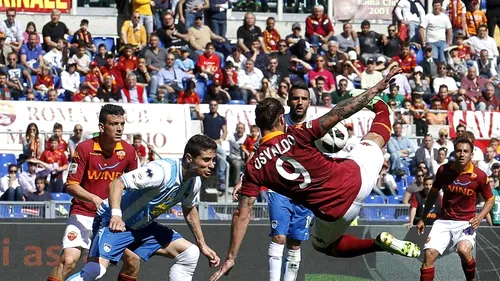 Southampton l-a achiziționat pe atacantul Pablo Osvaldo de la AS Roma! Suma de transfer, record pentru englezi