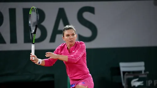 Simona Halep a început antrenamentele pentru noul sezon! Primele imagini cu racheta după ce a scăpat de coronavirus | VIDEO