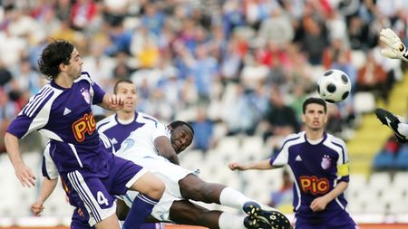 Njock **pentru UEFA