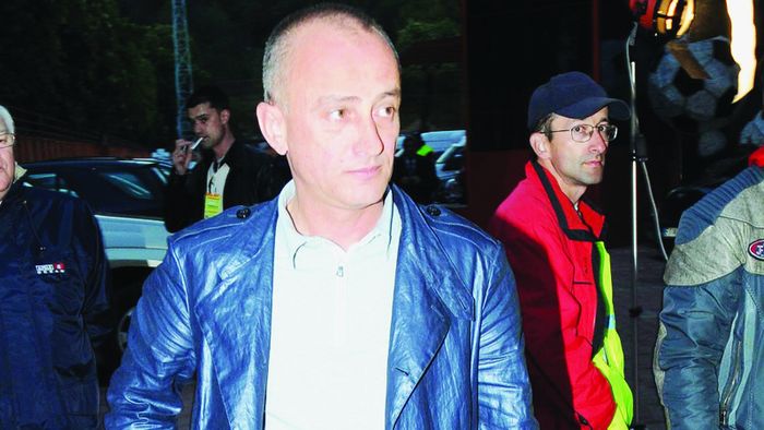 Șantaj la Bucșaru!**