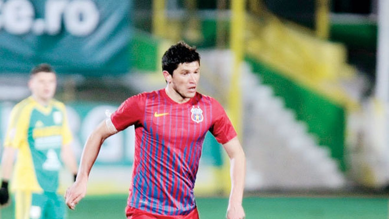 Stan pregătește meciul cu "U" fără cel mai bun jucător!** OUT după o faza banală