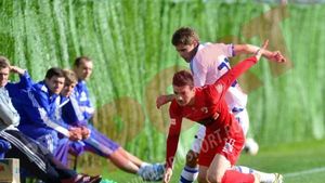 Scăpat de chinul din Turcia, Matei a prins curaj când a văzut mingea: "Vreau să trecem de Steaua și să jucăm finala Cupei"