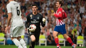 Thibaut Courtois, "călcat în picioare" de cei care odată l-au iubit | FOTO 