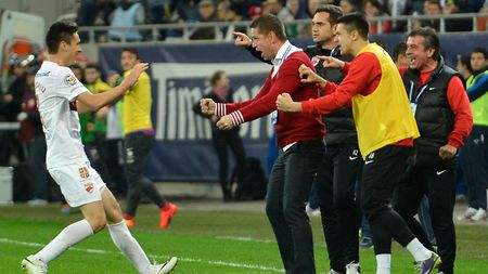 Stoican: "Ne-am atins obiectivul, mai mulți jucători sunt în vacanță"