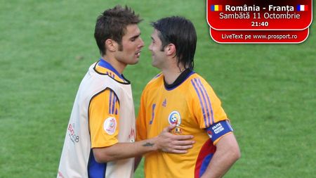 Andone: "Suntem dependenți de Mutu și Chivu"