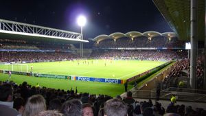 Franța a retras candidatura orașului Lyon pentru Euro-2020