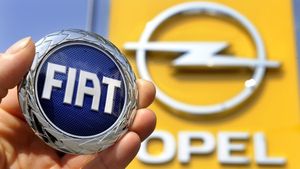 Fiat vrea să preia Opel gratis de la General Motors! Culistele tranzacției