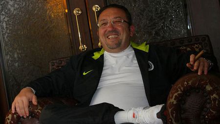 Walter e decis să vândă! Salvare pentru "U" Cluj: un nou investitor vrea echipa