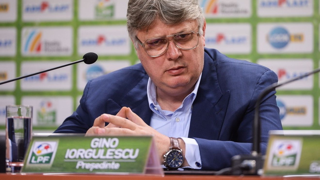 Gino Iorgulescu își amenință dușmanii. A dat de înțeles că îl are la mână pe Dragomir și că o va elimina pe Concordia, dacă se va dovedi că brașovenii au fost premiați de Chiajna