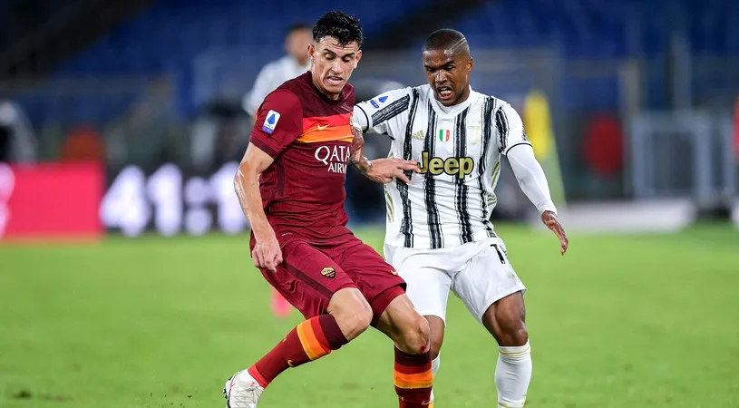 Douglas Costa nu vrea să plece de la Juventus! A refuzat oferta de la Manchester United