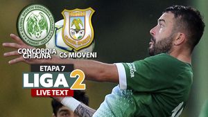 CS Mioveni învinge Concordia la Chiajna, într-un meci în care a marcat când era în inferioritate numerică. S-au ratat o sumedenie de ocazii