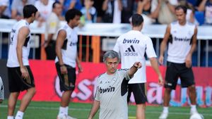 "Meritam să o batem pe BarÃ§a!"** Declarația RĂ‚ZBOINICĂ‚ a celui care a renăscut sub comanda lui Mourinho