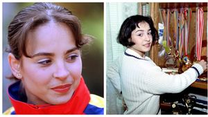 Cum a ajuns să arate Corina Ungureanu, la 15 ani de când s-a retras din gimnastică. Transformarea campioanei