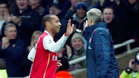 Wenger este interesat DIN NOU de un împrumut al lui Thierry Henry! "Avem o relație foarte strânsă"