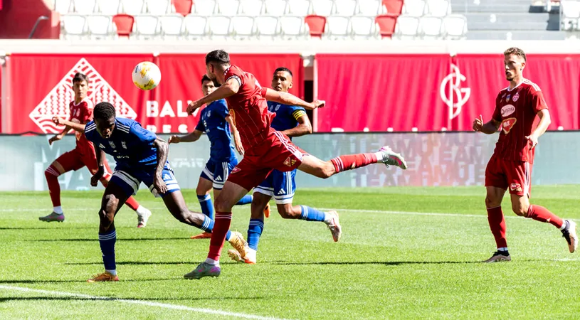 CSM Olimpia continuă să aibă eșecuri pe linie în Liga 2. Sătmărenii au debutat un jucător luat de la Csikszereda, iar Bogdan Lobonț și-a lăudat elevii după înfrângerea cu Sepsi OSK