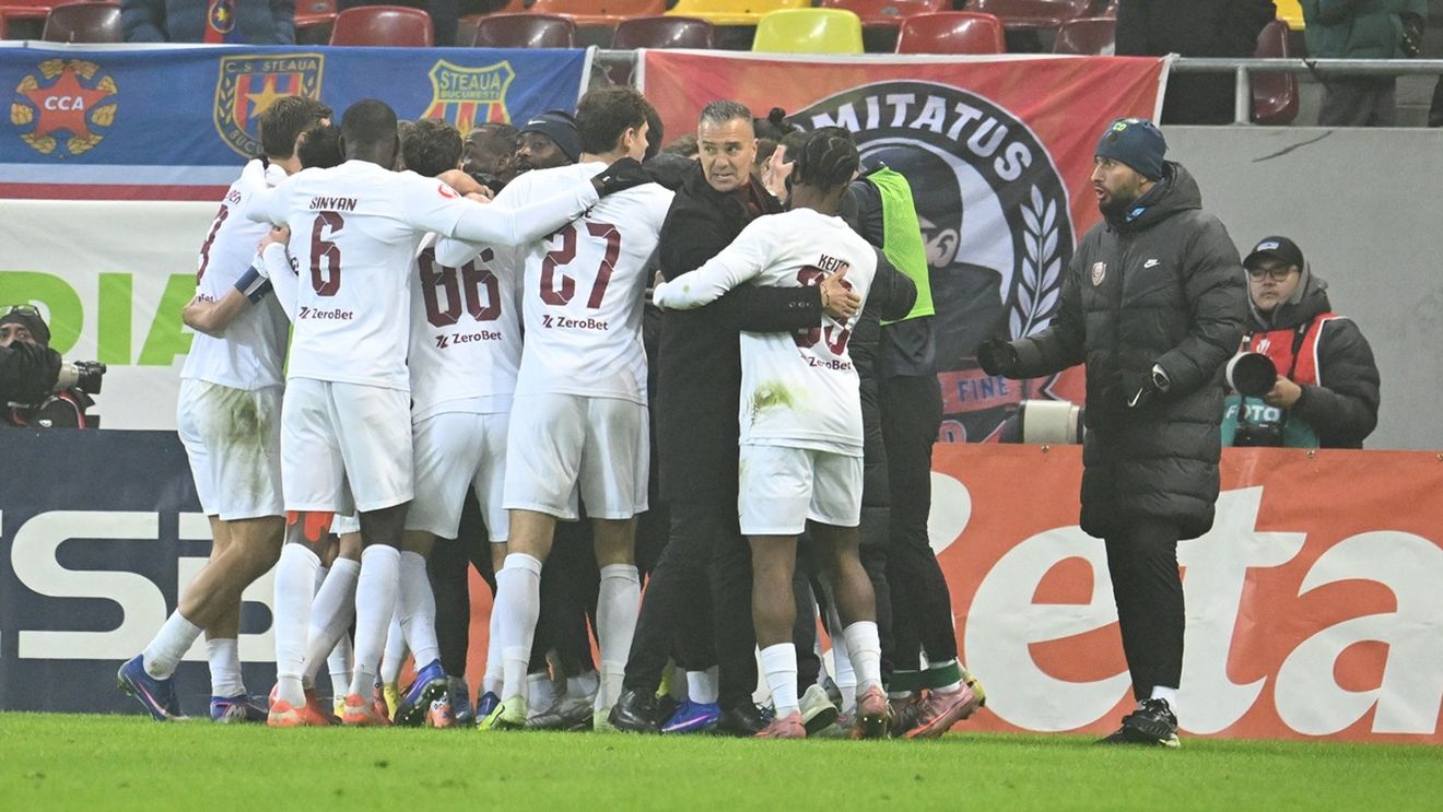 Nelu Varga l-a învins pe Gigi Becali și a făcut o achiziție imediat după FCSB – CFR Cluj: „Bine ai revenit!”