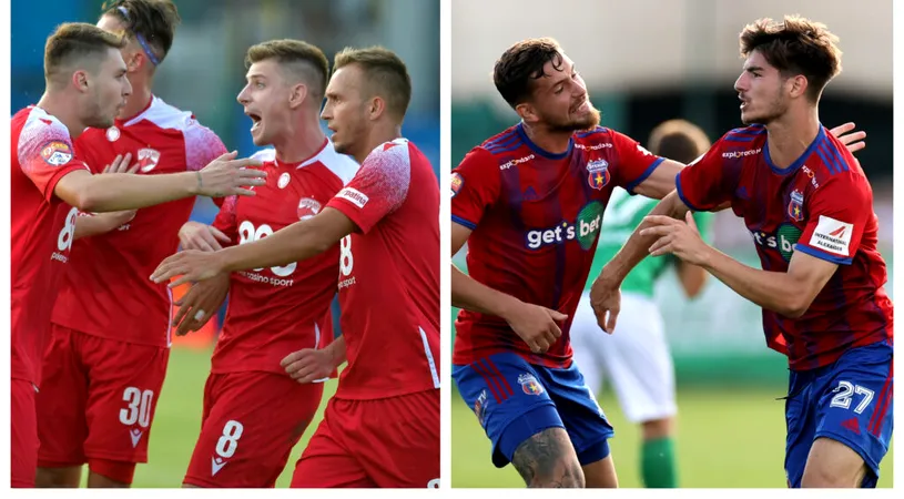 Etapa a 6-a a Ligii 2 va avea în componența sa derby-ul fotbalului românesc, Dinamo - Steaua. Runda începe la Buftea și se termină la Miercurea Ciuc