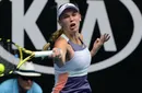 Gospodina Caroline Wozniacki. „Au un gust mai bun decât cum arată”