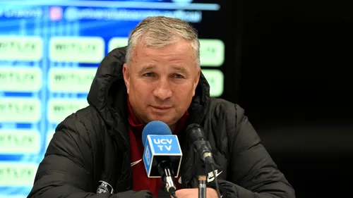 Nelu Varga și Dan Petrescu au luat o decizie care schimbă totul la CFR Cluj! Patronul i-a cerut să facă asta de urgență