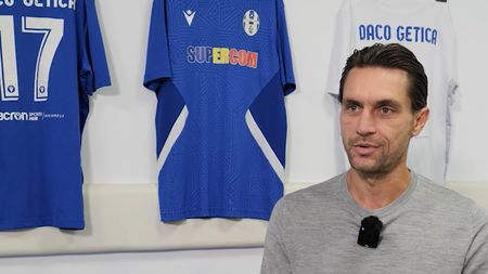 Ciprian Tătărușanu, interviu acordat ProSport în vestiarul unde s-a lansat în fotbalul mare! „Veneam cu metroul până la Obor și de acolo mai luam troleul sau tramvaiul”. EXCLUSIV