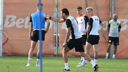 Gigi Becali e necruțător cu un fotbalist de la FCSB: „Nu ai cum să-l bagi”