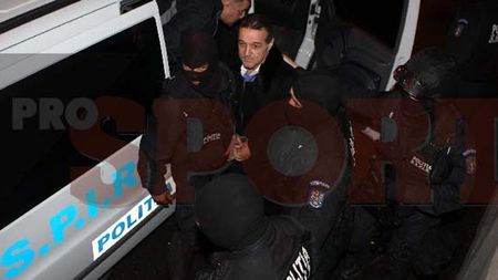 'Am suspendat plângerea contra lui Gigi până își rezolvă situația'