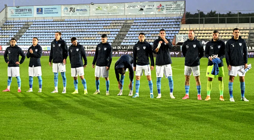 Primarul din Voluntari e gata să schimbe sigla clubului: ”Sunt amărât că aceste lucruri sunt luate în bășcălie!” Florentin Pandele se mai gândește dacă ”merită sau nu” să mai aibă echipă în prima ligă