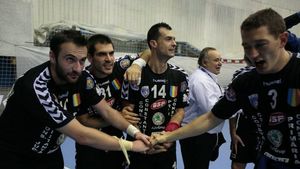 HCM cere devansarea returului cu MKB Veszprem