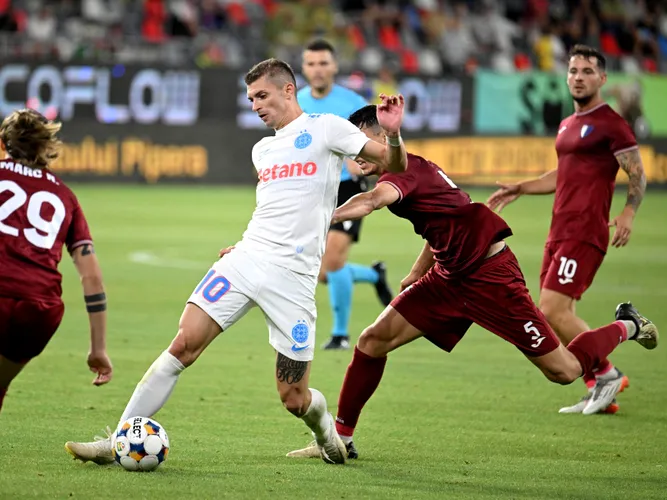 Reac&#539;ia lui Gigi Becali c&acirc;nd a aflat cine e adversara FCSB din turul 2 preliminar al Champions League