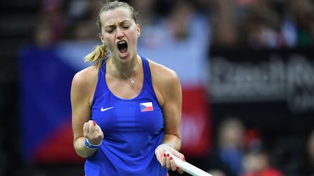 Cehia continuă o serie fabuloasă în FED Cup: și-a asigurat a zecea prezență consecutivă în semifinale | VIDEO: la Praga a fost hora bucuriei, exact ca la Cluj